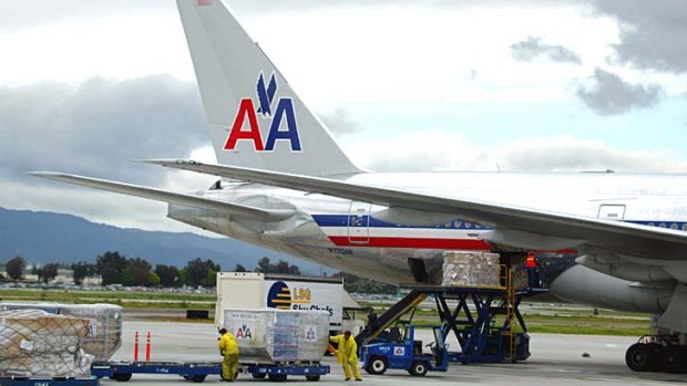 Winter proves disastrous for US airlines with the merged American Airlines and US Airways cancelling 1.9 per cent of its flights.