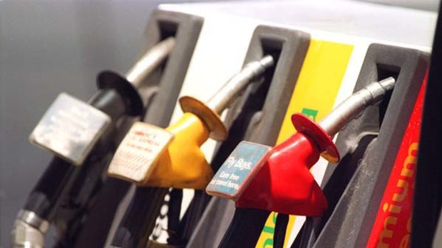 The fight over a carbon price has extended to claims petrol will be included.