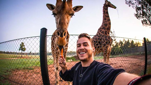 Chief Funster Andrew Smith wins NSW challenge with over 821,000 fun moments