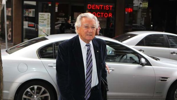 Bob Hawke ... no indication he had failed in his duties or suffered "emotional and intellectual malaise", former press secretary says.