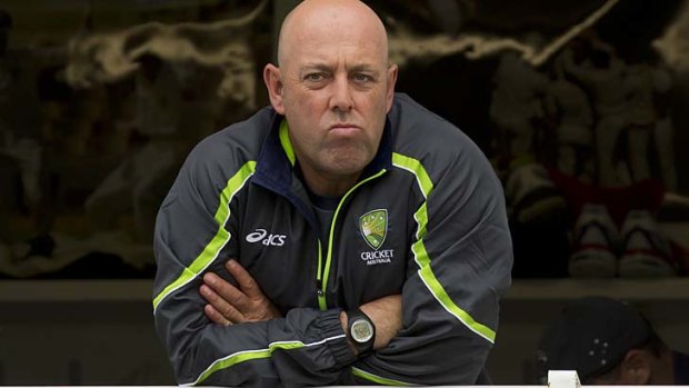 Australia's coach Darren Lehmann says the team cannot continue to depend on the lower order to bail out specialist batsmen.