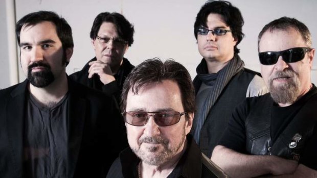 Blue Oyster Cult.