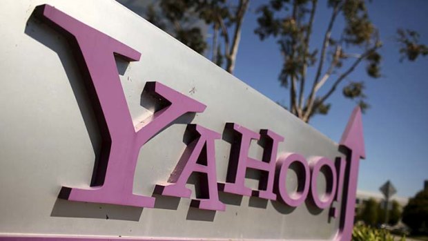 Security risk? Old Yahoo! email addresses are up for grabs.
