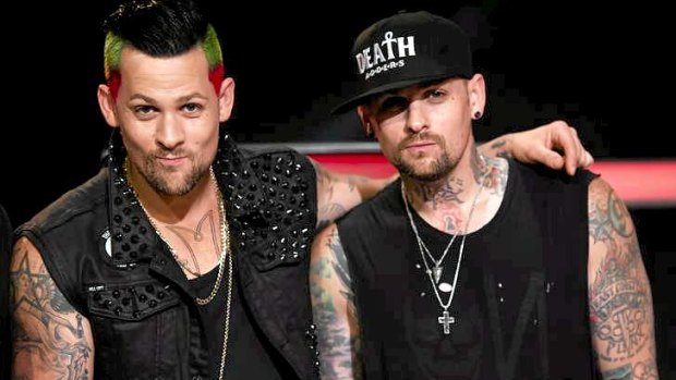 Mentors: Joel and Benji Madden will be coaches on The Voice Kids.