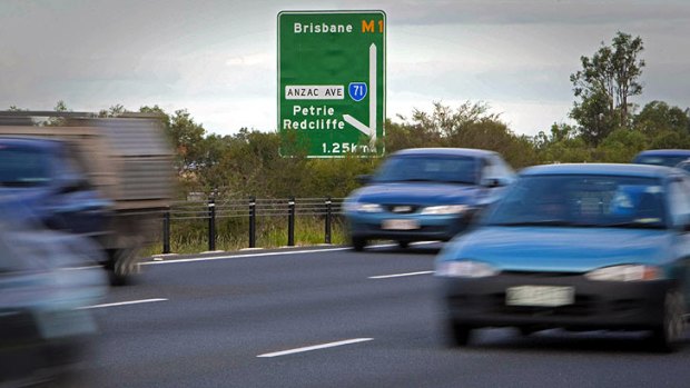 The federal coalition has pledged to upgrade the Bruce Highway.