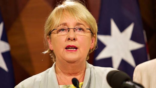 Jenny Macklin says her comments that she could live on $35-a-day were "insenstive".
