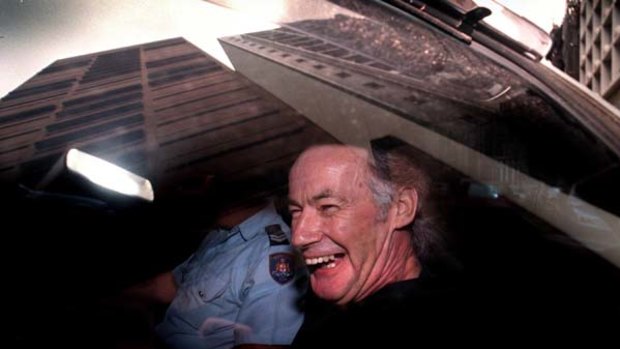 Ivan Milat ... the convicted backpacker killer is a relative of the teenager who pleaded guilty to murder.