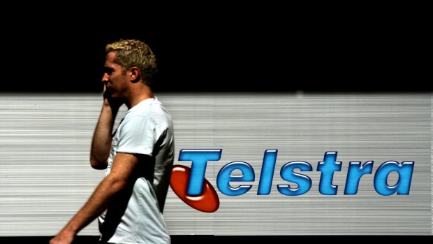 Telstra also launched its voice over long-term evolution (VoLTE) solution, which will let customers make high definition phone calls over internet connections. 

