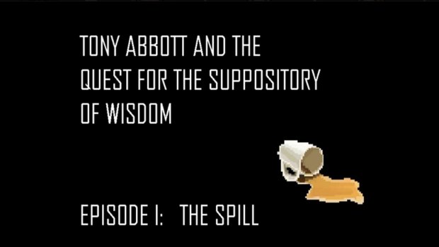  The Spill starts the moment after Abbott loses the top job to Turnbull