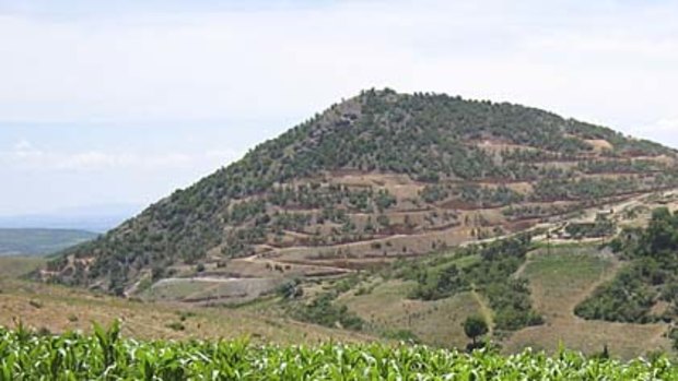 Cerro Resources' Cerro del Gallo mine is expected to begin producing gold in 2012-13.