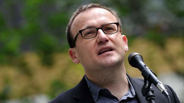 Labor are hoping to unseat Greens MP Adam Bandt, who holds Melbourne by six per cent.