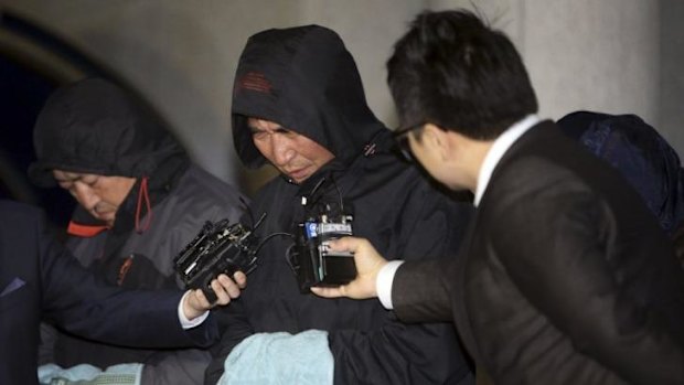 Lee Jun-seok, the captain of the Sewol, was arrested and is likely to face criminal charges.