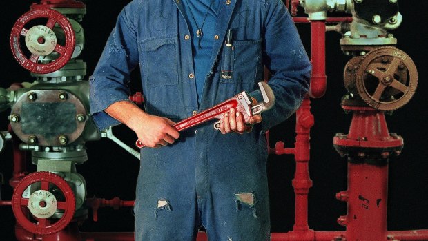 A plumber in NSW will charge an average of $78.84 an hour, according to serviceseeking.com.au.