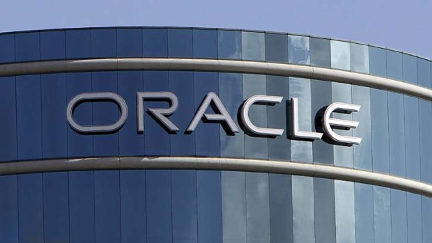 Security flaw ... Apple has blocked Oracle's Java for the second time this year.