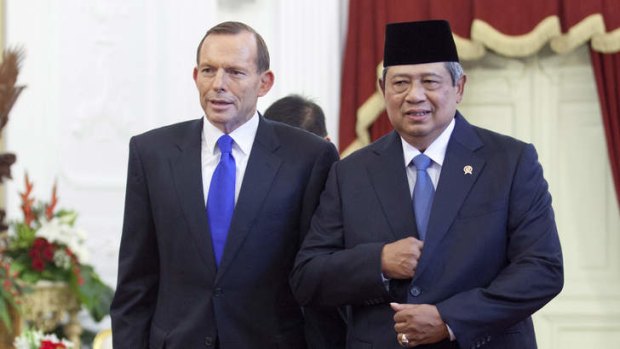 'A Mexican stand-off between Indonesia and Australia.'