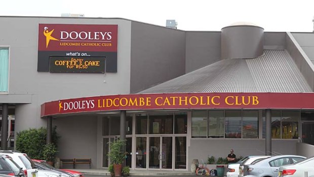 Dooleys Lidcombe Catholic Club &#8230; against mandatory precommitment.