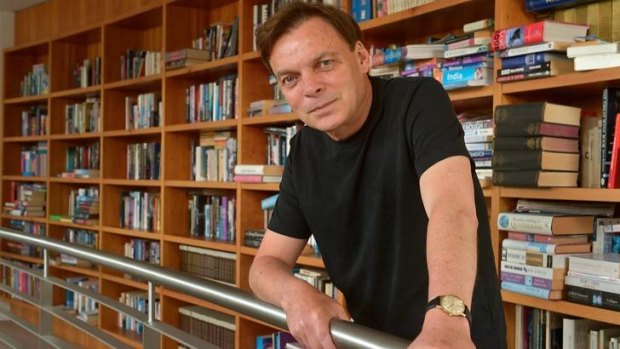 Graeme Simsion is to be a presenter at the 2015 Batemans Bay Writers Festival in June.