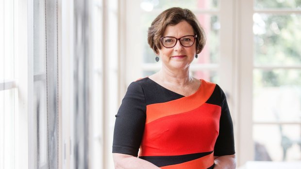ACTU president Ged Kearney said some of the women most vulnerable to abuse by men worked in fields such as hospitality, sales and financial services.