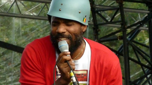 Earthy and open ... Cody Chesnutt wears his conversation with God on the outside.