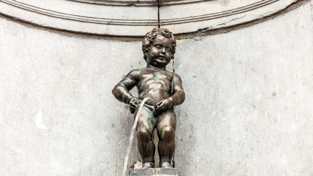 The Manneken Pis: Don't bother.