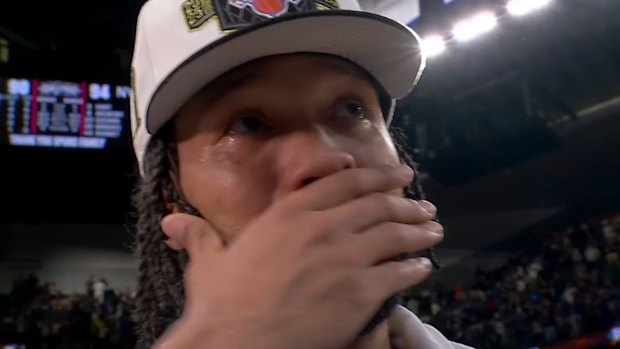 New York celebrates in style after NBA title