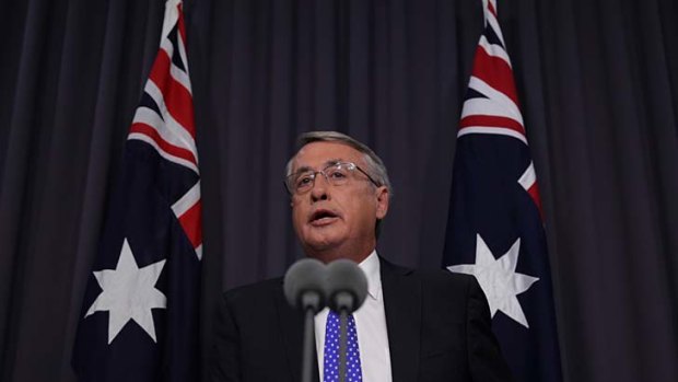 "Everybody understands the system must be sustainable for the long term," says Treasurer Wayne Swan.