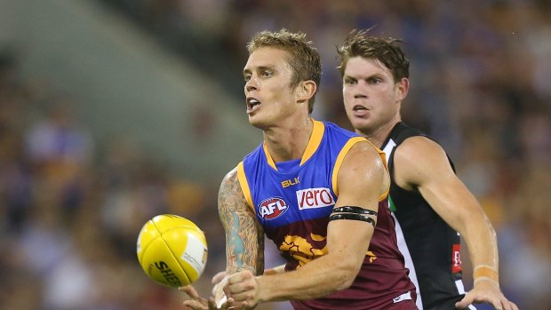 Dayne Beams will be AFL Queensland's Disability Inclusion Ambassador.