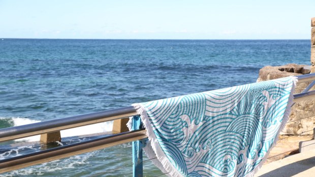 Beach Bella towels can be used at the beach, on picnics or as a blanket.