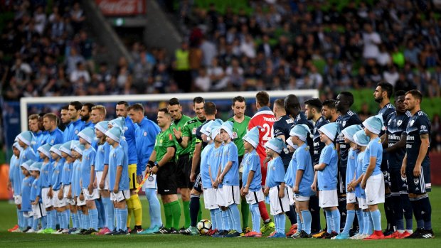 Christmas cracker: A thrilling end-to-end battle in the festive-season derby at AAMI Park.