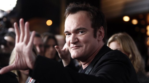 Quentin Tarantino ... when his 2010 top film list was published, the traffic almost crashed the website's server.