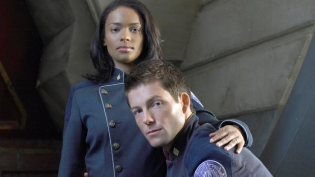 Supanova visitor Jamie Bamber is best known for his work in Battlestar Galactica.