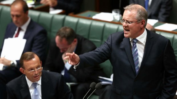 Immigration Minister Scott Morrison has further toughened rules for asylum seekers in Australia.