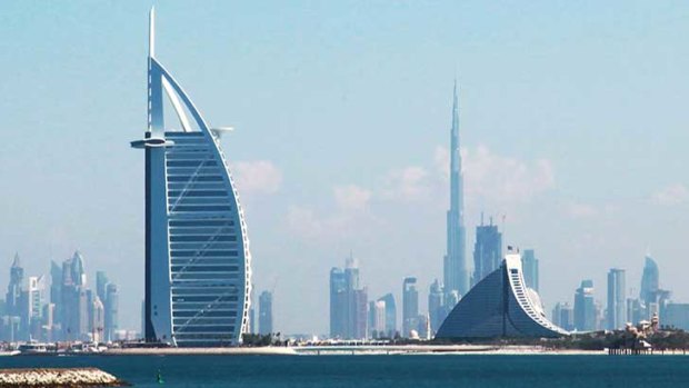 Dubai: faces a challenge with its tourism ambitions.