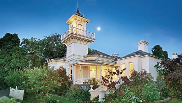 Top sale ... This four-bedroom home in Swinton Avenue, Kew, went for $3.59 million on Saturday.