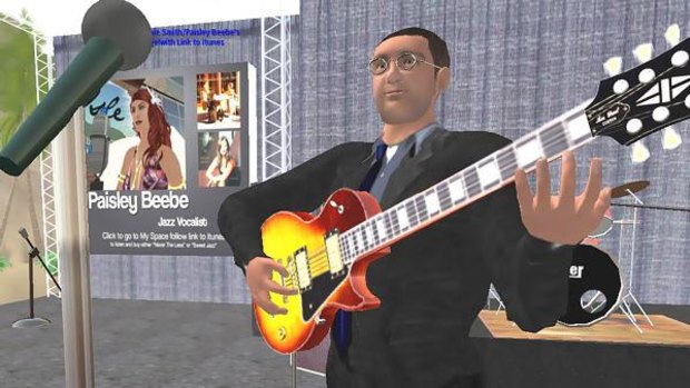 Second Life it's not, say advocates of a world made better through virtual worlds.