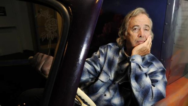 Musician Ry Cooder has a few tricks up his writing sleeve.