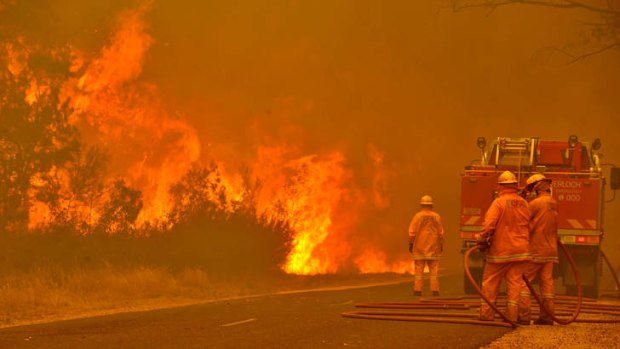 Member for Bassendean David Kelly says the removal of Bassendean Volunteer Fire and Rescue Service would place high-fire areas such as Perth Hills, Swan Valley and Whiteman Park at greater risk during another "bad fire season".