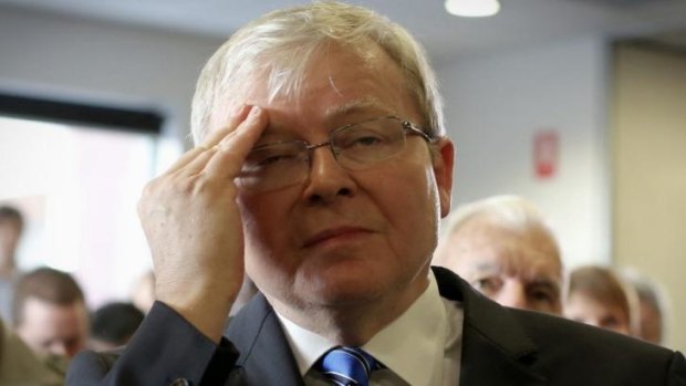 Kevin Rudd will face the royal commission inquiring into his government's botched pink batts insulation scheme.