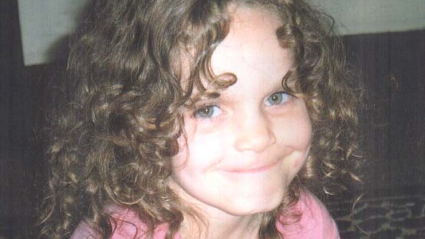 Kiesha Weippeart &#8230; her body was set alight in a shallow grave.