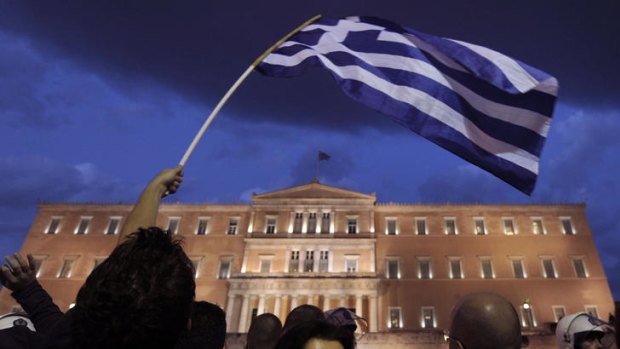 The clock is ticking for Greece.