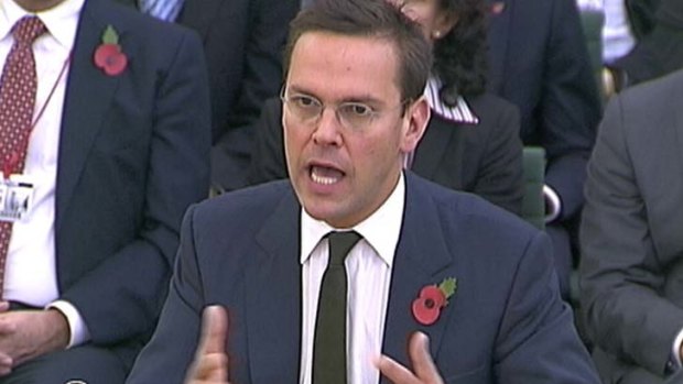Big scalp ... James Murdoch has become the latest high profile resignation in the ongoing phone hacking scandal.
