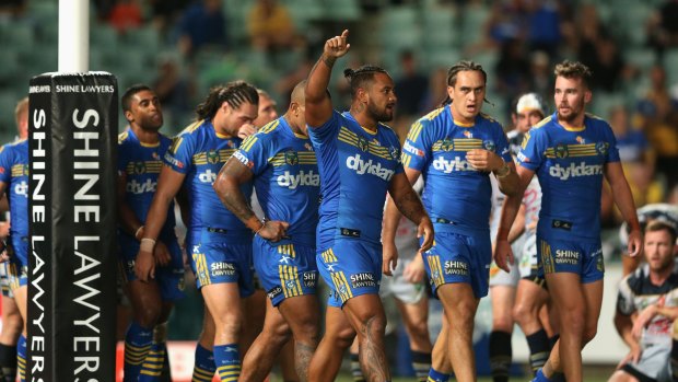 Heading north: Can the Eels make it two from two against the Cowboys this year?