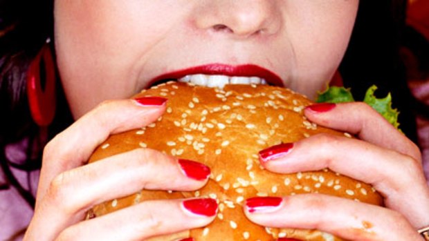 Researchers found the more meat a person ate, the more weight they gained.