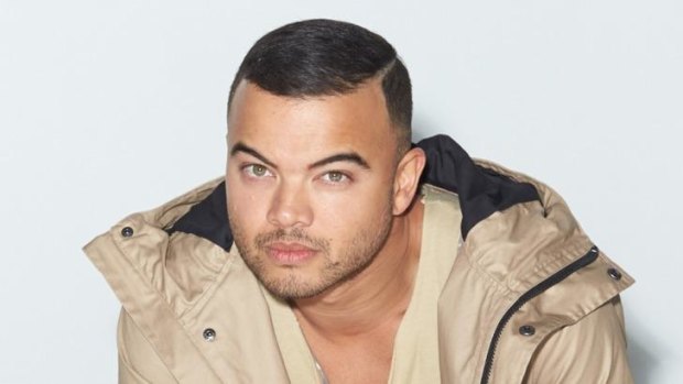 Going mad: Guy Sebastian is excited about his arena tour to support his latest album, <i>Madness</i>.