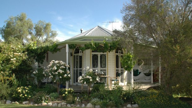 Renaissance Farm Bed and Breakfast, Norong, Victoria.