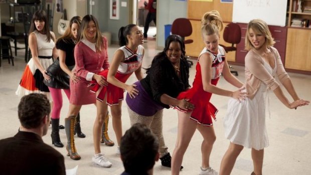 A reason for <i>Glee</i> to celebrate?