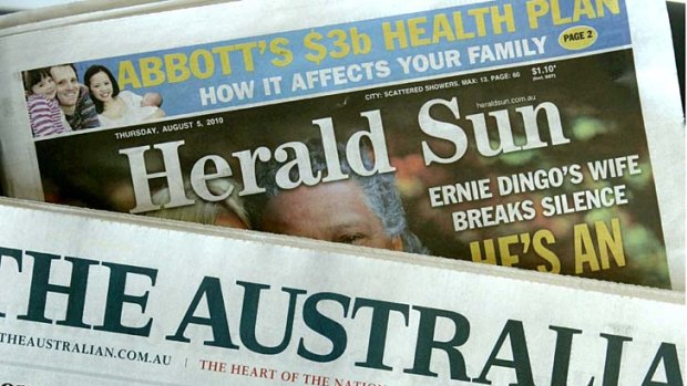 News Ltd's review of its editorial spending will be assessed by two retired judges.