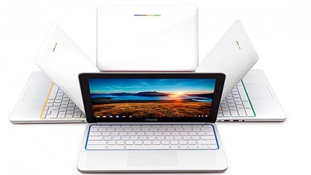 Google's HP Chromebook 11 costs $US279.
