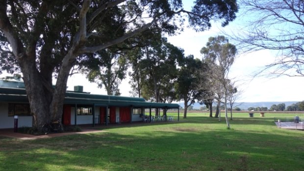 A winery that also does coffee paddles? Visit Oakover Grounds.