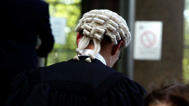 Struck off: a lawyer has been banned after cheating in an ethics test.